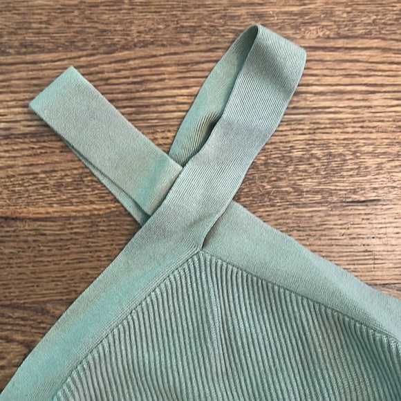 Abercrombie Sweater Tank - Picture 2 of 3